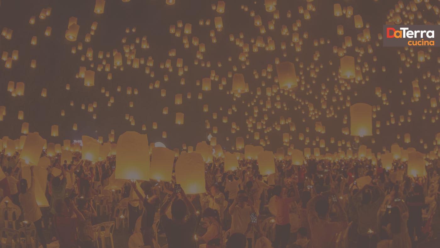 Once Upon Italy: Festa della Rificolona in Florence