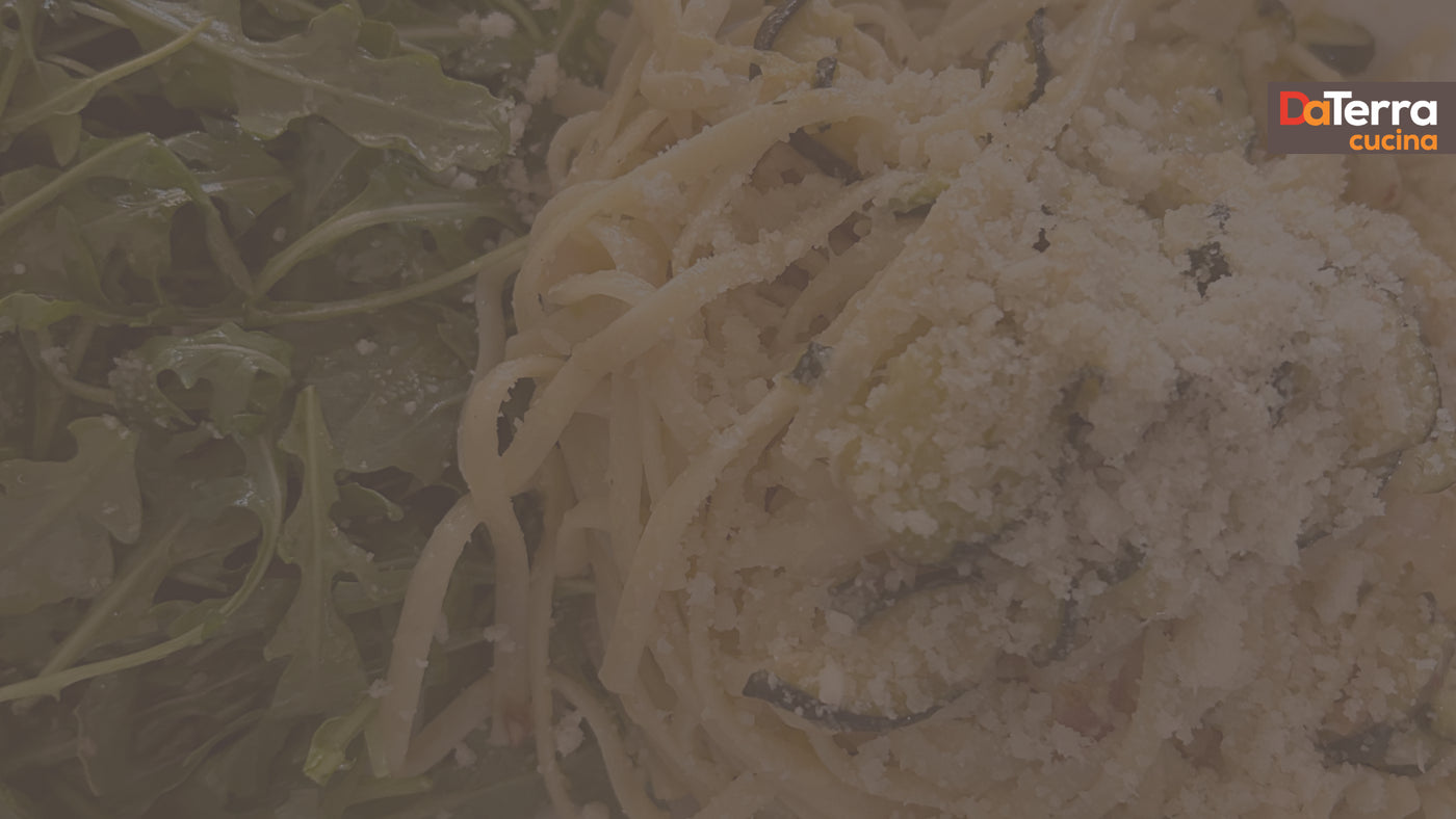 A Taste of the Amalfi Coast: Pasta Nerano with a Spring Twist