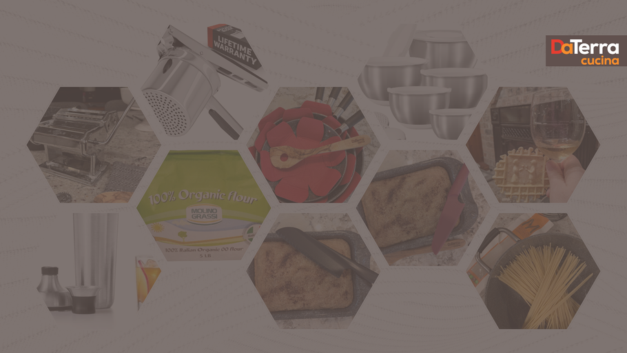 Holiday Kitchen Gift Guide: Tools & Treats That Pair Perfectly with DaTerra Cucina