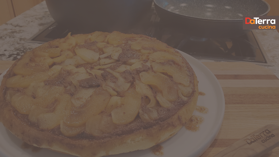 Apple Pancake | DaTerra Cucina