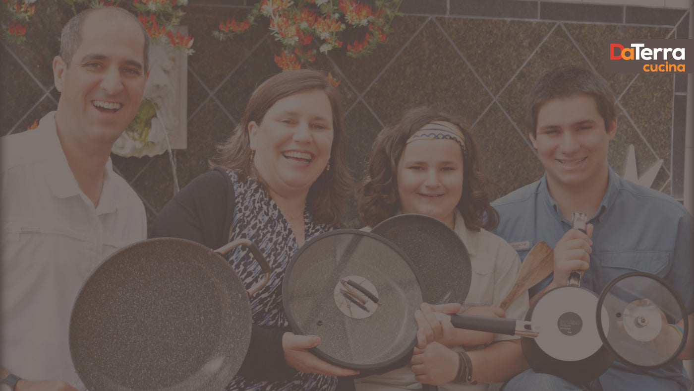 DaTerra Cucina, From Family Dinners to Global Eating