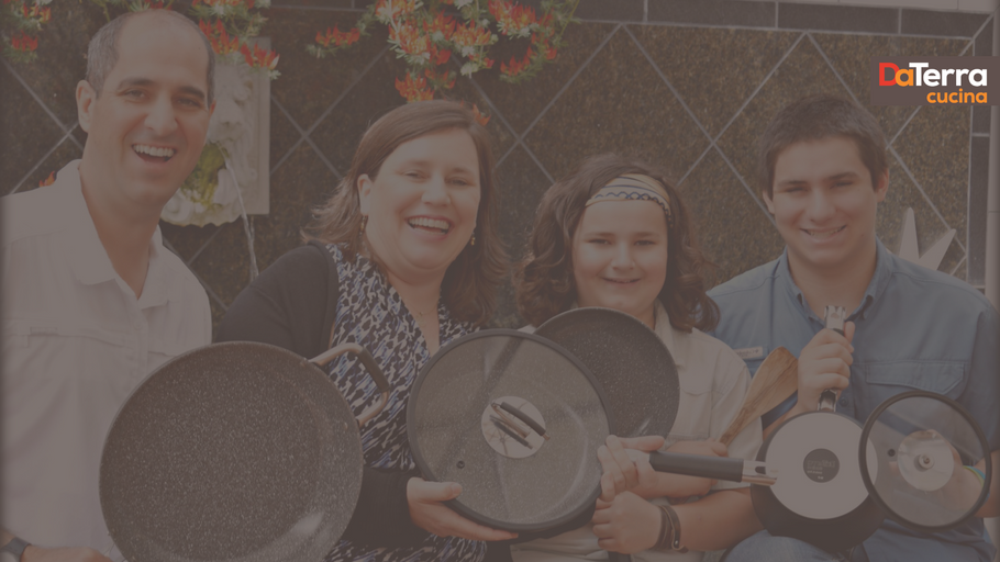 DaTerra Cucina, From Family Dinners to Global Eating
