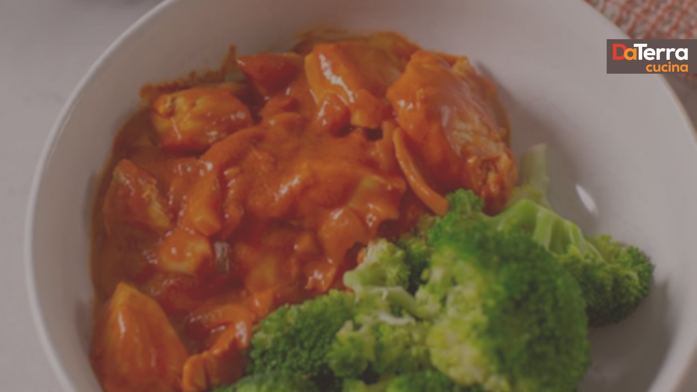Tantalizing Butter Chicken Made Easy with DaTerra Cucina