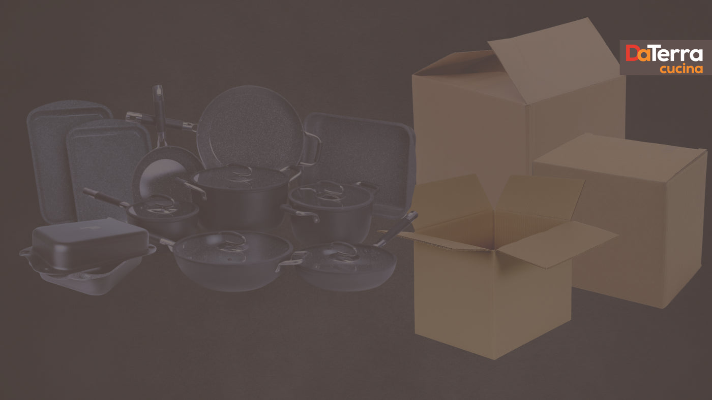 DaTerra Cucina Unboxed Sale: 25% Off Perfect Pans