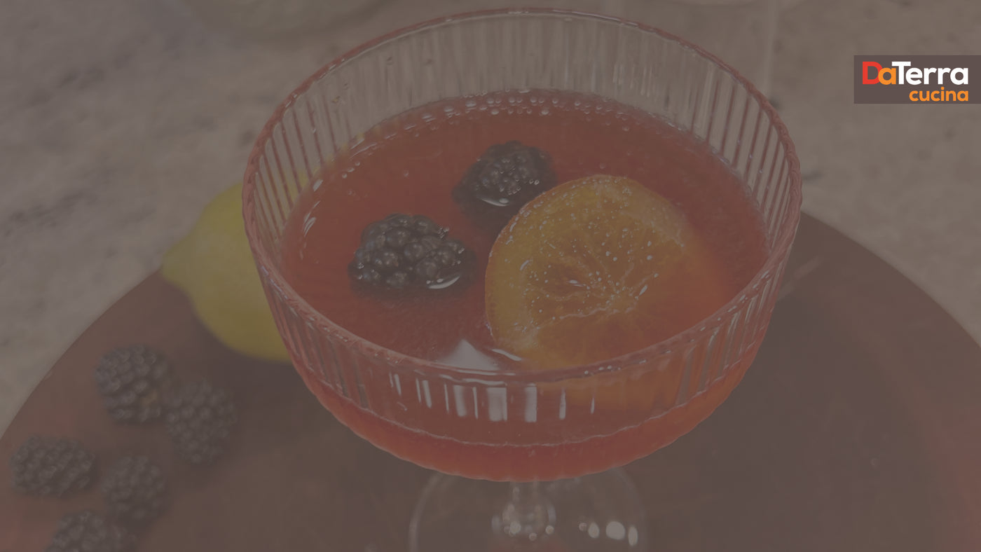 Blackberry Honey Syrup: Your Late Summer Secret for Cocktails, Lemonade & More