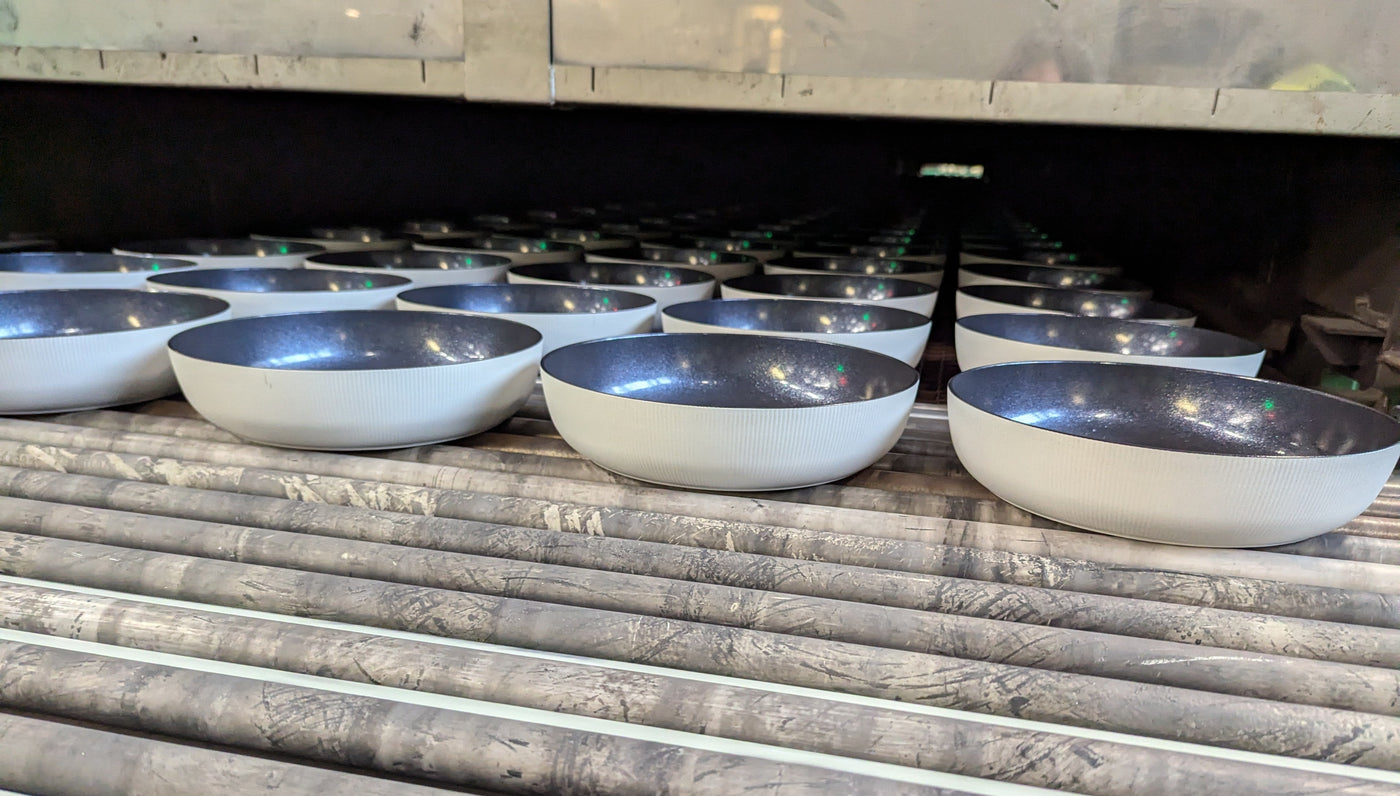 From Disc to Daily Essential: How DaTerra Cucina Pans Are Made