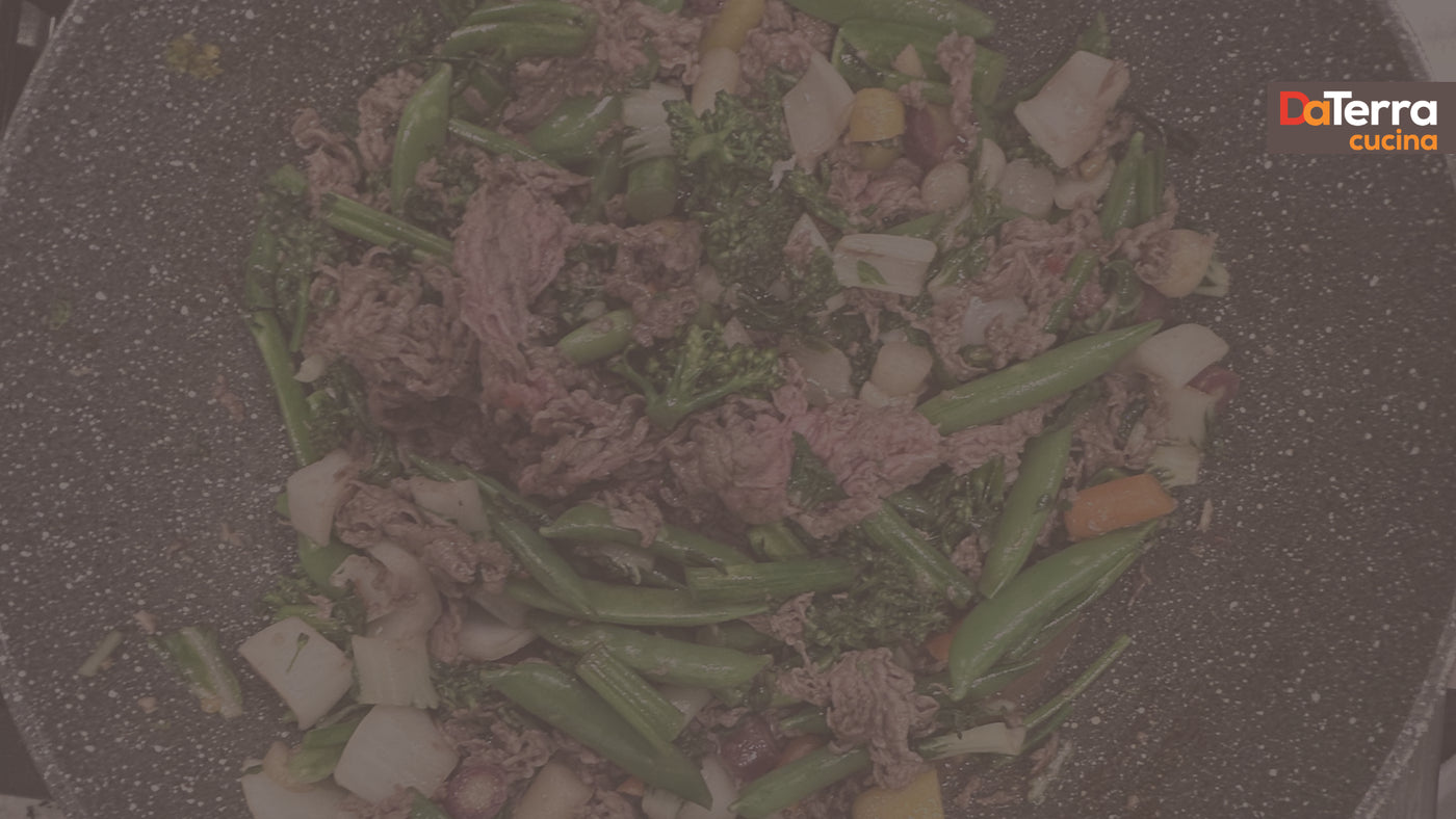 Beef Stir Fry | DaTerra Cucina