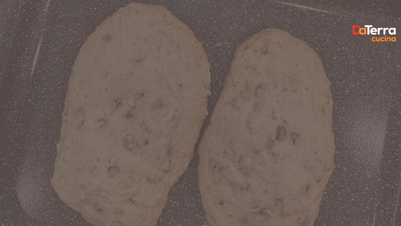 Chocolate Chip Biscotti Cookies | DaTerra Cucina