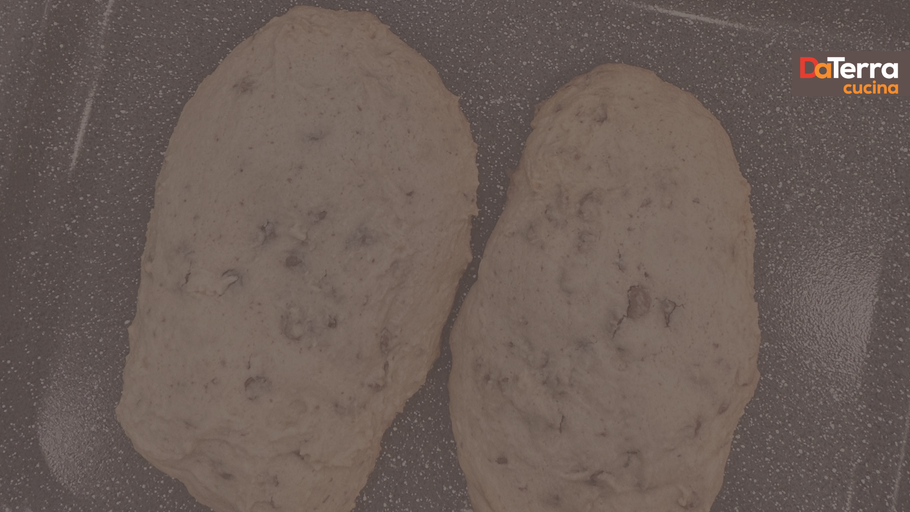 Chocolate Chip Biscotti Cookies | DaTerra Cucina