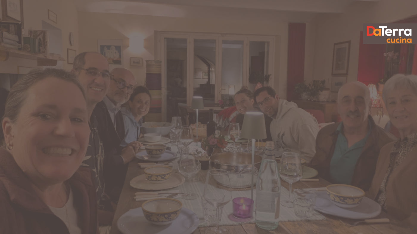 Chicca & Arnaud’s Online Italian Cooking Classes