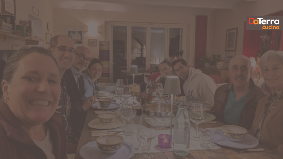 Chicca & Arnaud’s Online Italian Cooking Classes