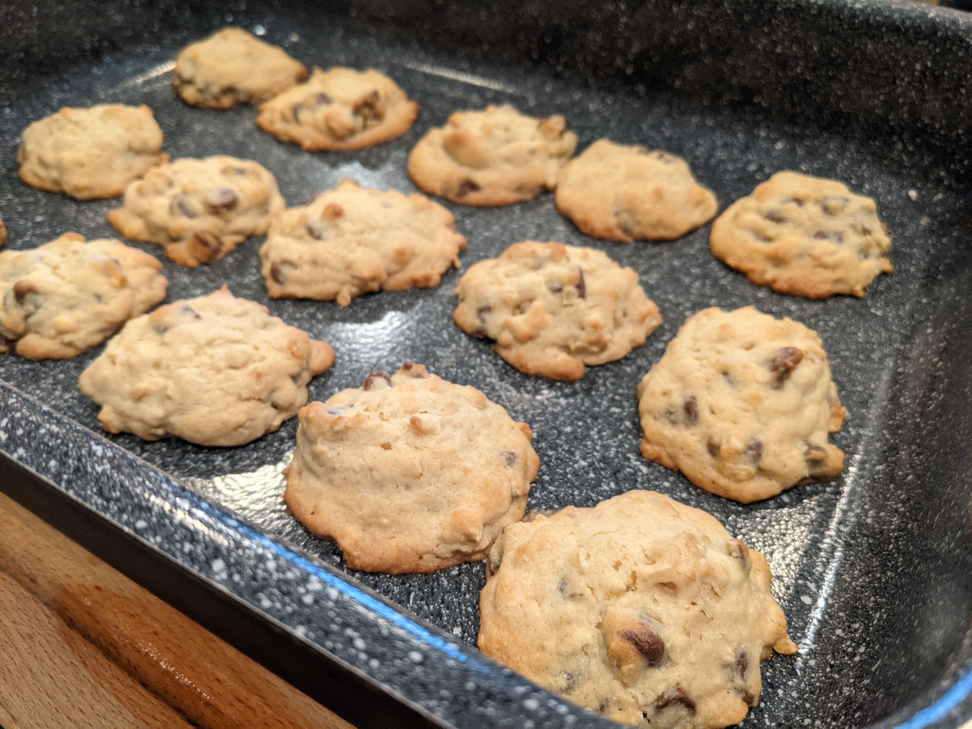 Classic Chocolate Chip Cookies
