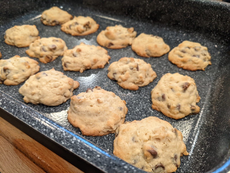 Classic Chocolate Chip Cookies