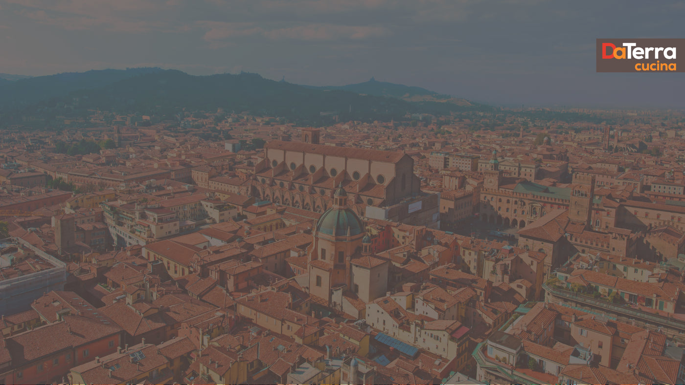 Once Upon Italy in Bologna | DaTerra Cucina