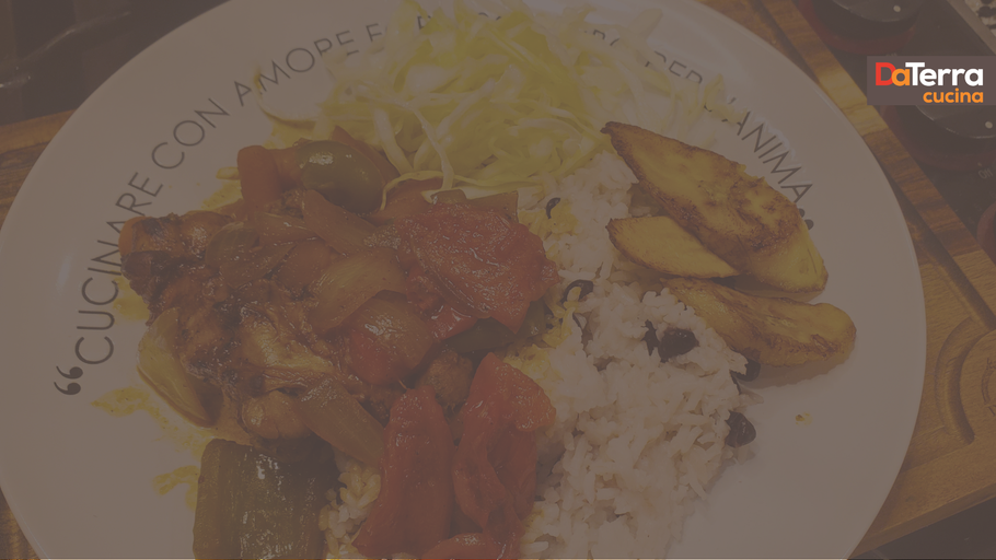 Belizean Chicken Stew | DaTerra Cucina