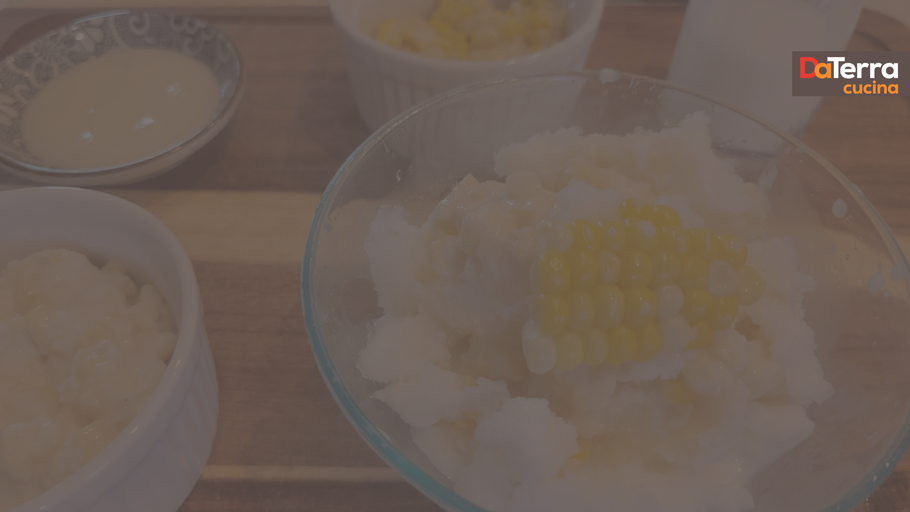 Mais Con Yelo | DaTerra Cucina