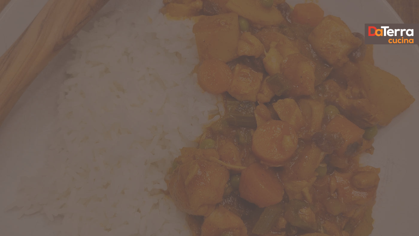 Filipino Chicken Menudo | DaTerra Cucina