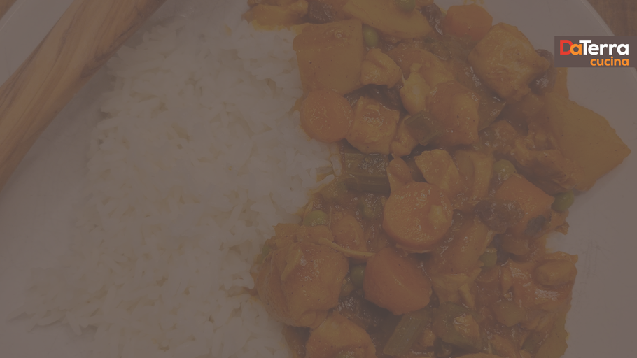 Filipino Chicken Menudo | DaTerra Cucina