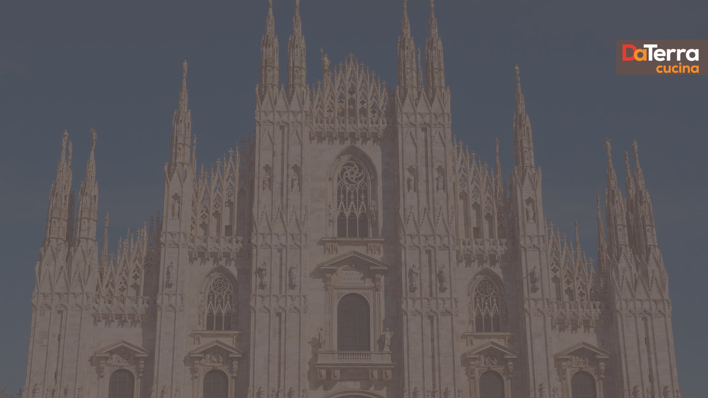 Once Upon Italy in Milan | DaTerra Cucina