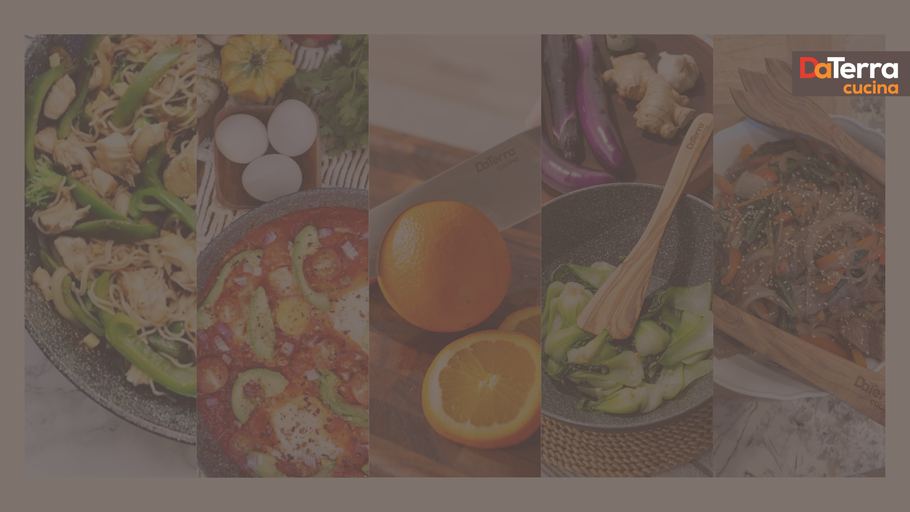 Healthy in 2026. A Fresh Start in Your Kitchen with DaTerra Cucina