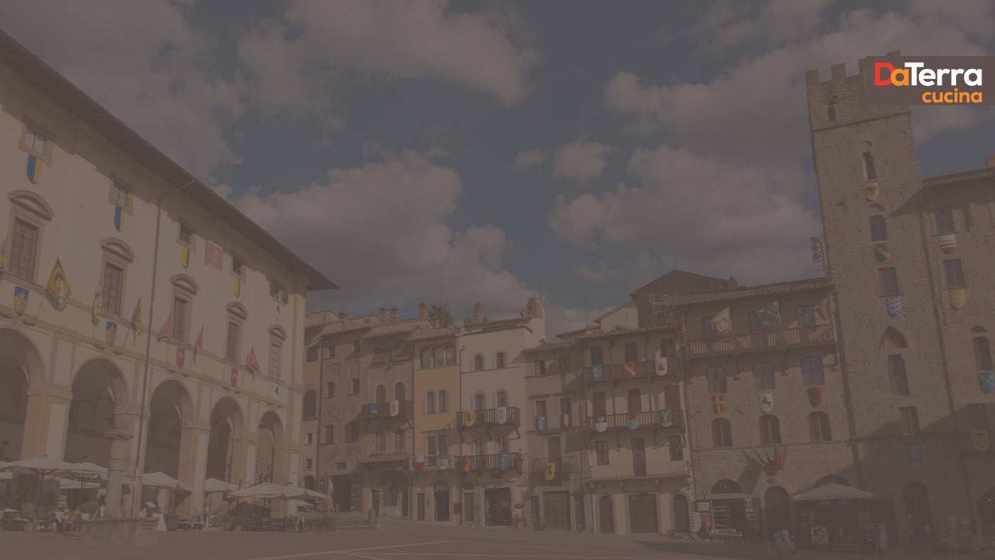 Once Upon Italy in the City of Arezzo: A November Tale of Festa, Piazza & Scottiglia