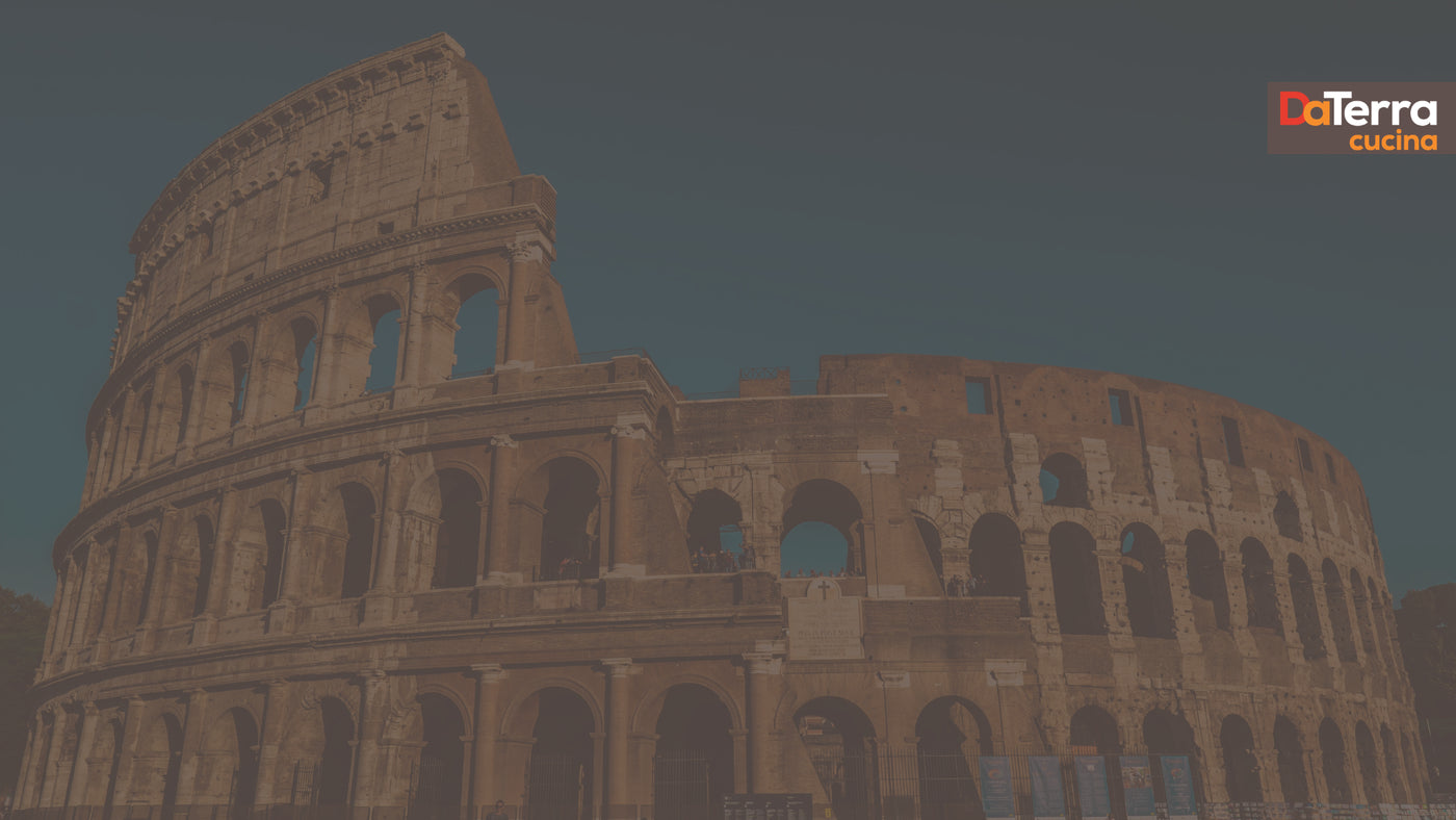 Once Upon Italy in Rome | DaTerra Cucina