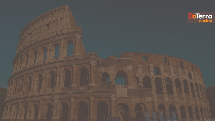 Once Upon Italy in Rome | DaTerra Cucina