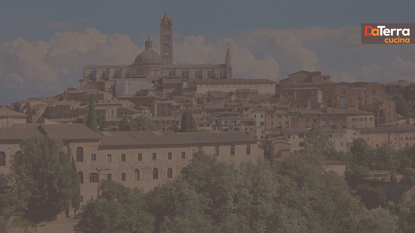 Once Upon Italy in Siena, Tuscany | DaTerra Cucina