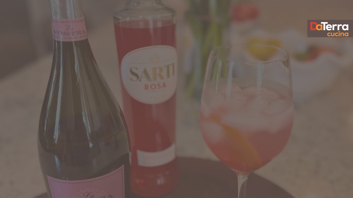 Sarti Spritz | DaTerra Cucina
