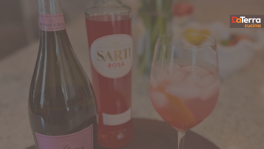 Sarti Spritz | DaTerra Cucina