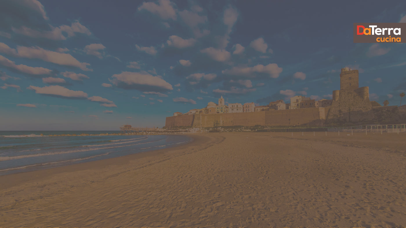 Once Upon Italy in Termoli, Molise | DaTerra Cucina