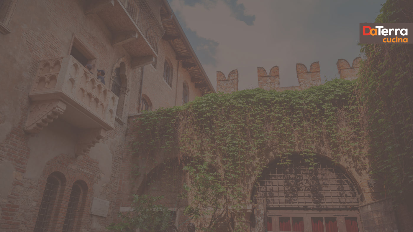 Once Upon Italy in Verona | DaTerra Cucina