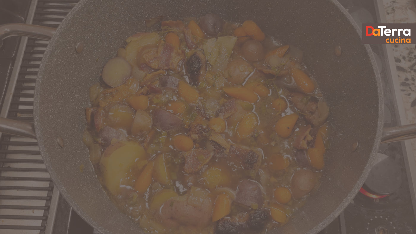 Dublin Coddle | DaTerra Cucina