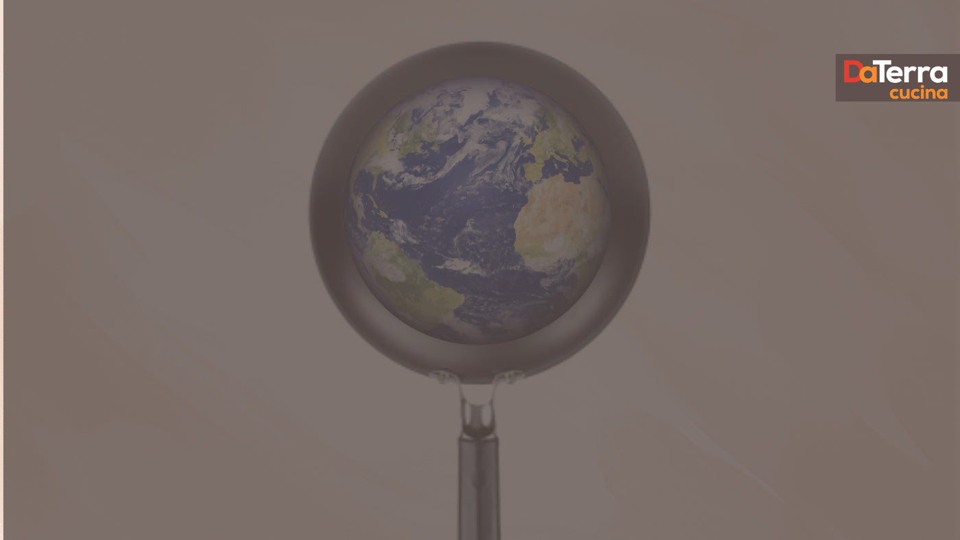 Earth Day in the Kitchen: Why What You Cook With Matters | DaTerra Cucina