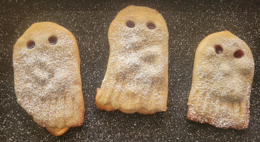 Ghost Pop Tarts