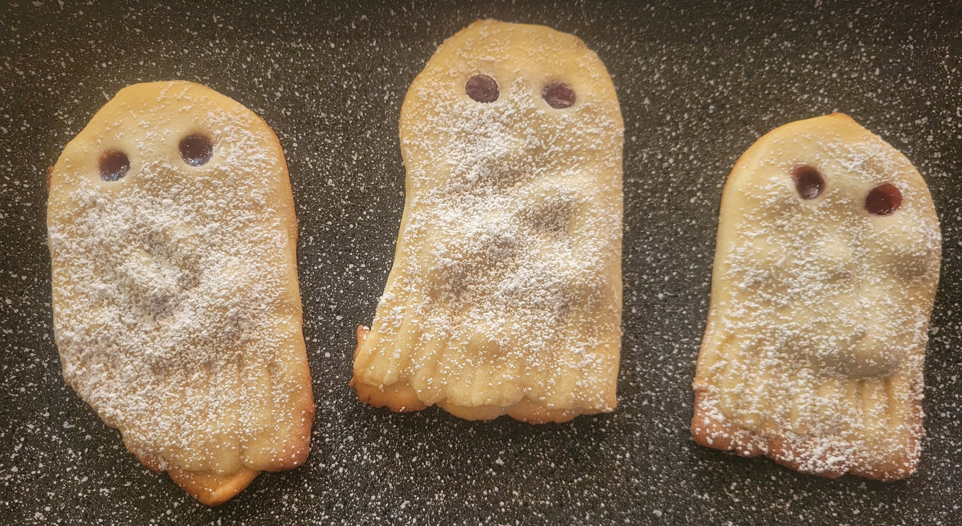 Ghost Pop Tarts