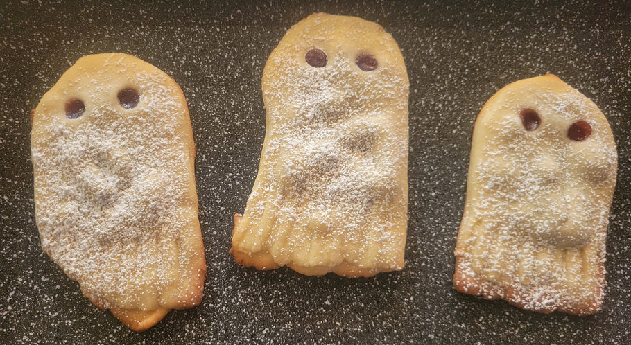 Ghost Pop Tarts