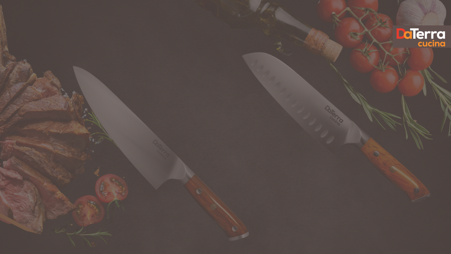 How to Safely Clean and Care for Your Knives