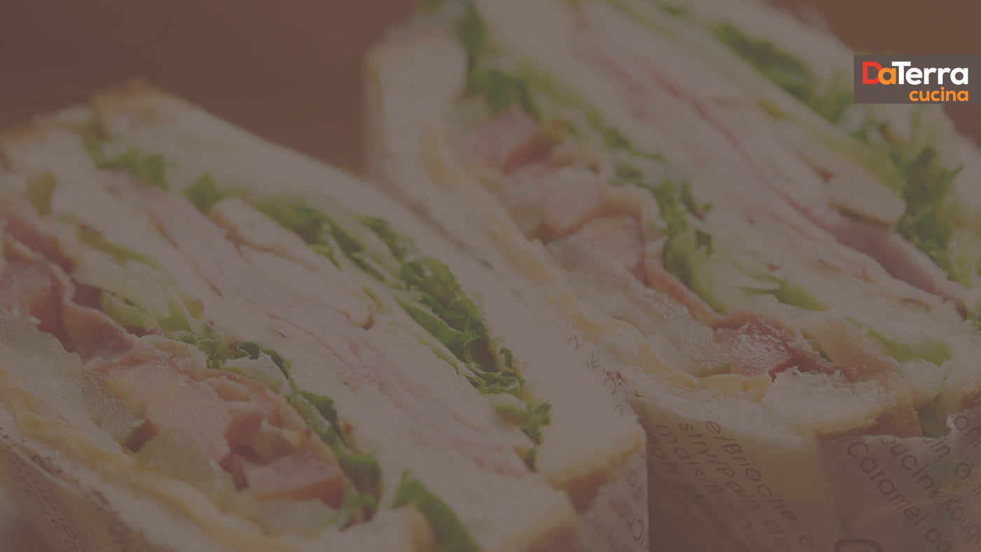 Italian Pool Sandwiches: A Fun Way to Get Your Kids Helping Out This Summer