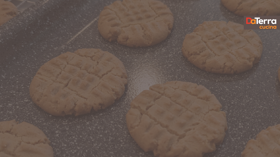 Our Family’s Favorite Peanut Butter Cookies