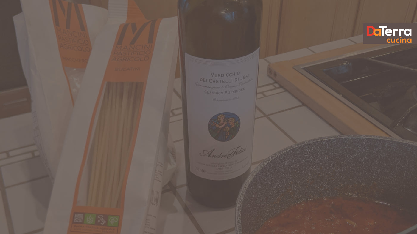 Mancini Pasta | DaTerra Cucina