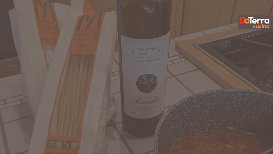 Mancini Pasta | DaTerra Cucina