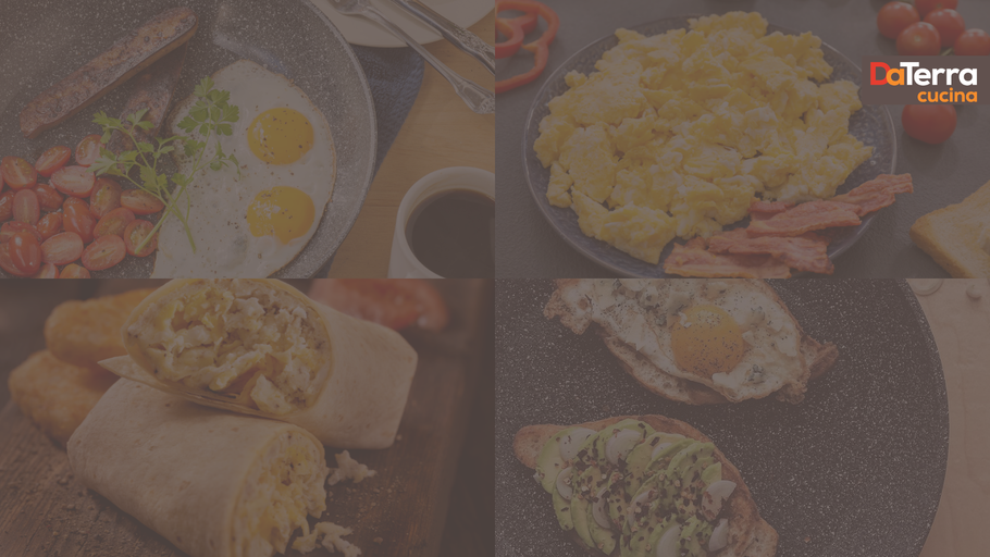 May is National Egg Month | DaTerra Cucina