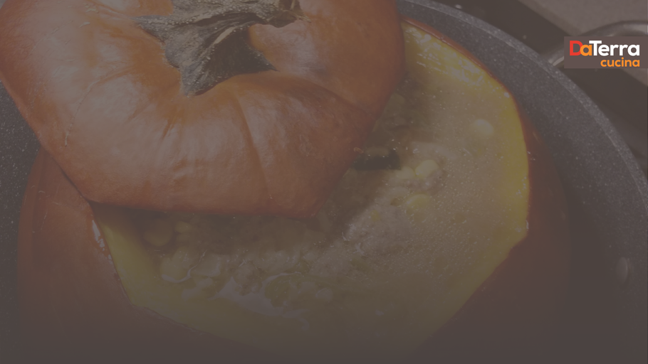 Dinner in a Pumpkin: A DaTerra Cucina Family Tradition
