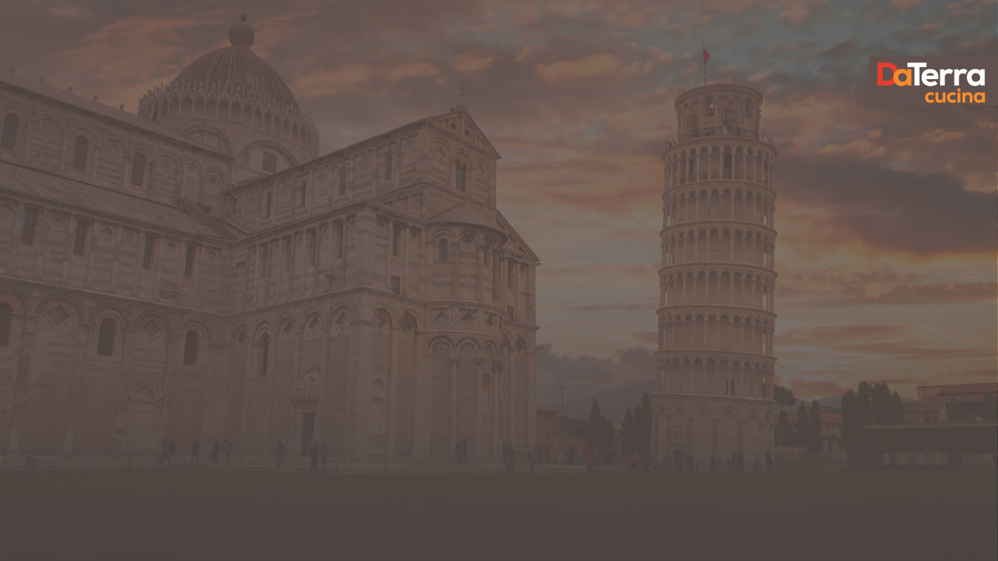 Once Upon Italy — October in Pisa, Tuscany
