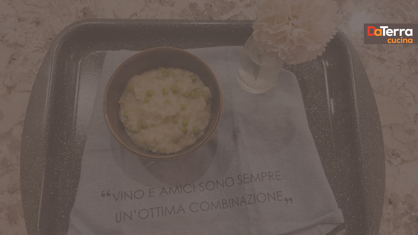 Risi e Bisi | DaTerra Cucina