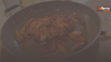 Pork Chops with Balsamic Rosemary Peaches
