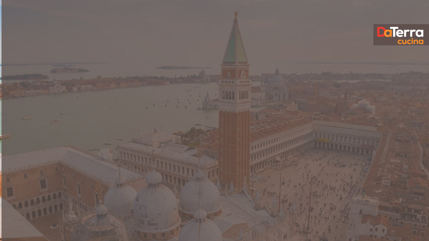 Once Upon Italy in Venice | DaTerra Cucina