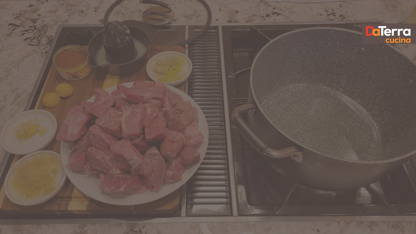 Thai Coconut Beef Curry | DaTerra Cucina