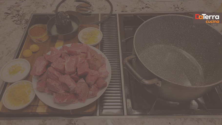 Thai Coconut Beef Curry | DaTerra Cucina